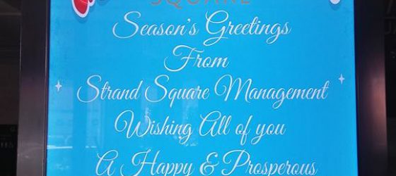 Season's Greeting